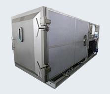 Liofilizador BLK100kg
