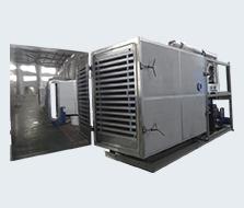 Liofilizador industrial BLK200kg