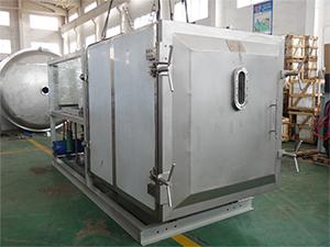 Liofilizador BLK50kg