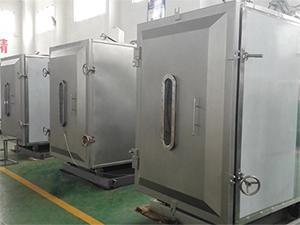 Liofilizador industrial BLK200kg
